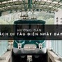 Cách Đi Tàu Nhật Bản