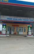 Cây Xăng Tây Ninh