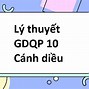 Giáo Dục Quốc Phòng 10 Cánh Diều Bài 10