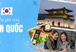 Hàn Quốc Miễn Visa Việt Nam