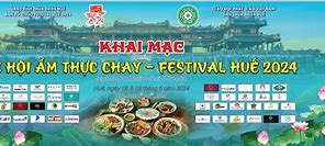 Lễ Hội Ẩm Thực Chay Huế 2024