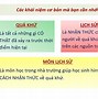 Lịch Sử Là Gì Vì Sao Phải Học Lịch Sử Lớp 6