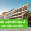 Luận Văn Thạc Sĩ Ngành Tiếng Anh Thương Mại Tại Mỹ Là Gì