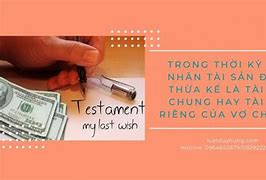 Luật Thừa Kế Tài Sản Vợ Chồng