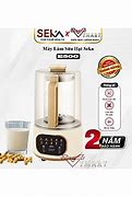 Review Máy Làm Sữa Hạt Seka E500