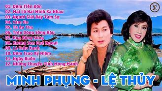 Tân Cổ Minh Phụng Lệ Thủy Mp3