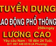 Tìm Việc Làm Lao Động Phổ Thông Tại Đà Nẵng