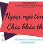 Trung Tâm Ngoại Ngữ Đại Học Sư Phạm - Chi Nhánh 6