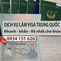 Visa Nhập Cảnh Nhiều Lần Trung Quốc