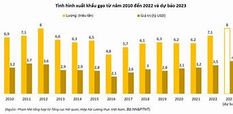 Xuất Khẩu Gạo 9 Tháng Đầu Năm 2023